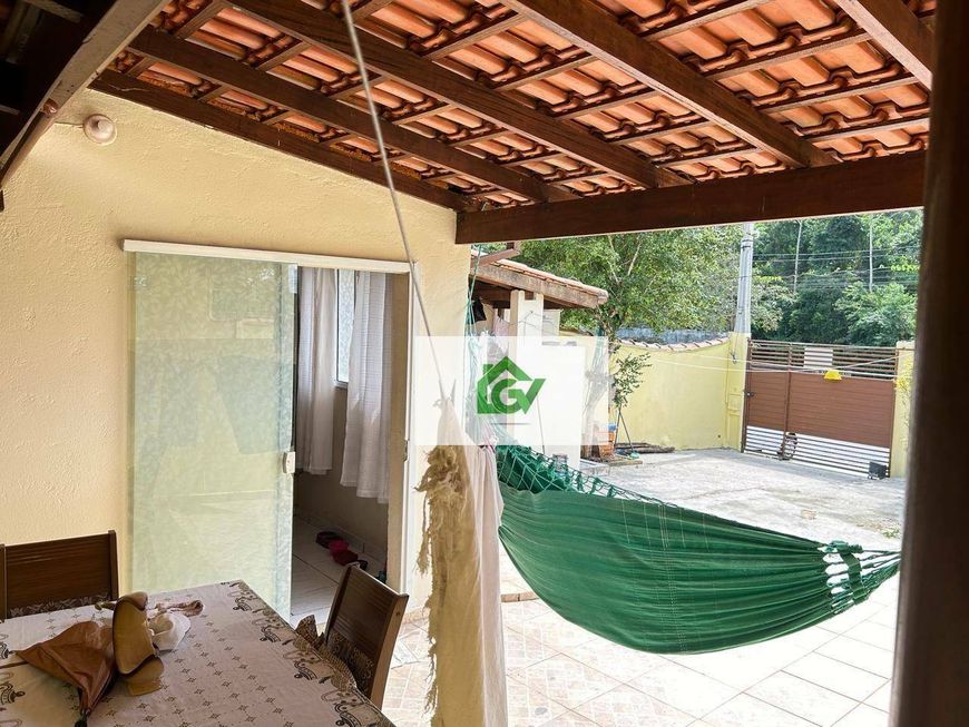 Sobrado com 3 dormitórios à venda, 219 m² por R$ 550.000,00 - Massaguaçu - Caraguatatuba/SP