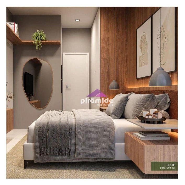Apartamento com 2 dormitórios à venda, 82 m² por R$ 536.531,00 - Jardim Arua - Caraguatatuba/SP