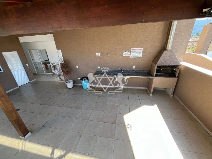 Apartamento 2 Dorms à Venda, Indaiá, Caraguatatuba, SP