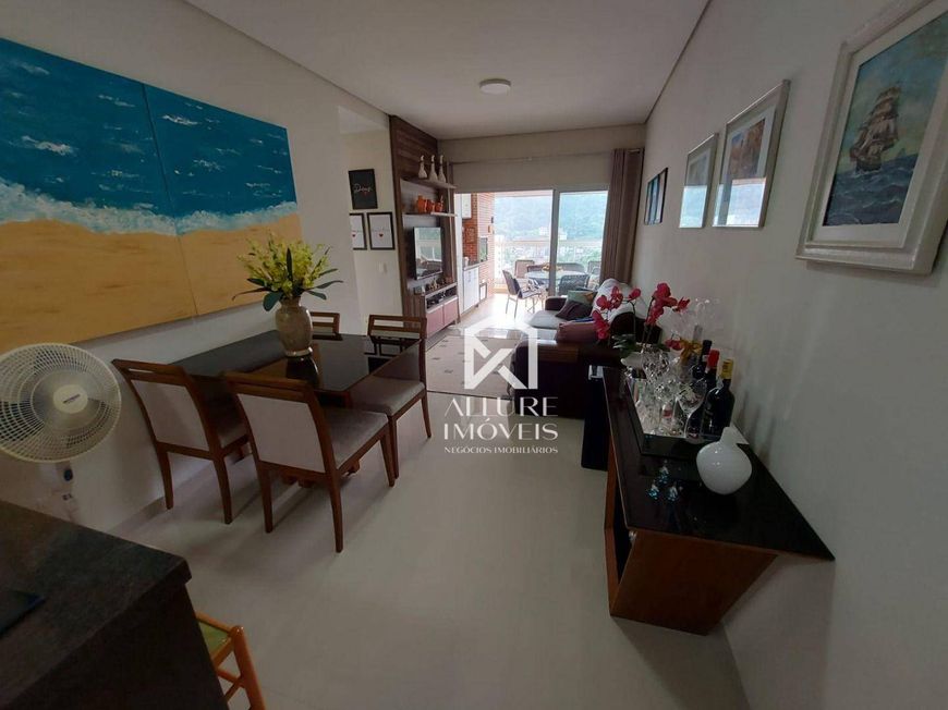 Apartamento à venda, 77 m² por R$ 950.000,00 - Martim de Sá - Caraguatatuba/SP