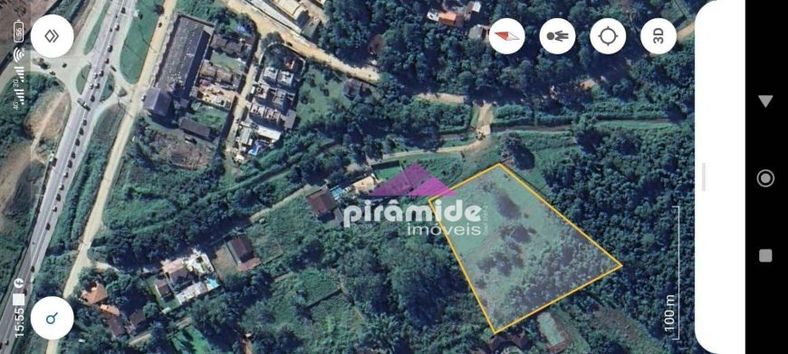 Terreno à venda, 8.814,41 m² por R$ 5.500.000 - Jardim Santa Rosa - Caraguatatuba/SP
