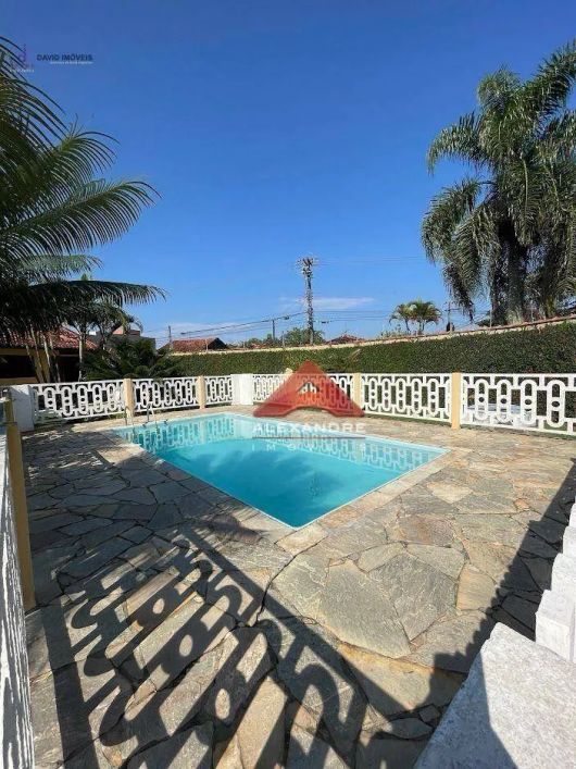 Casa à venda, 62 m² por R$ 320.000,00 - Britânia - Caraguatatuba/SP