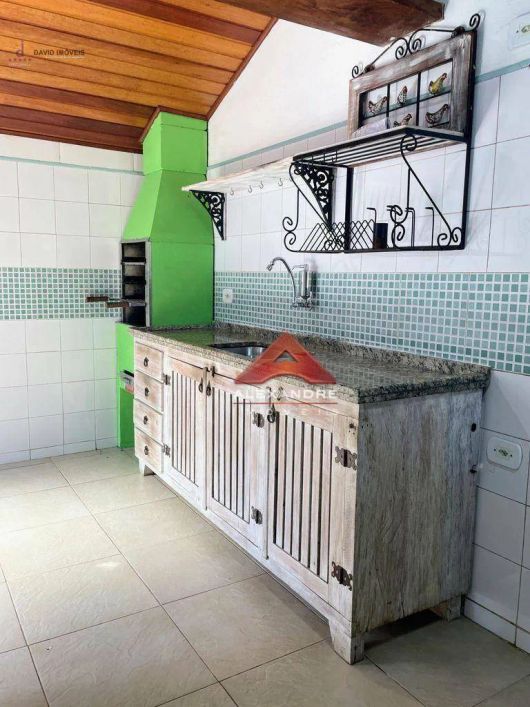 Casa à venda, 62 m² por R$ 320.000,00 - Britânia - Caraguatatuba/SP