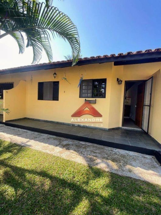 Casa à venda, 62 m² por R$ 320.000,00 - Britânia - Caraguatatuba/SP
