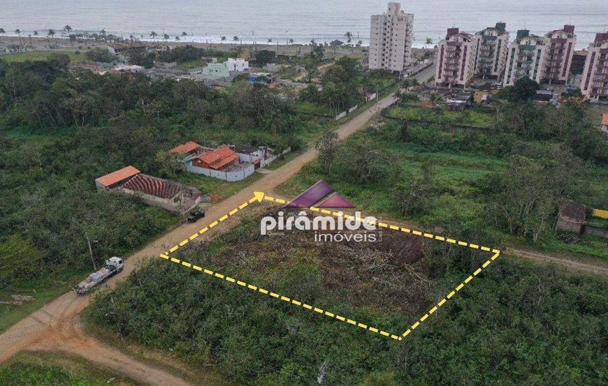 Terreno à venda, 1118 m² por R$ 2.100.000,00 - Massaguaçu - Caraguatatuba/SP