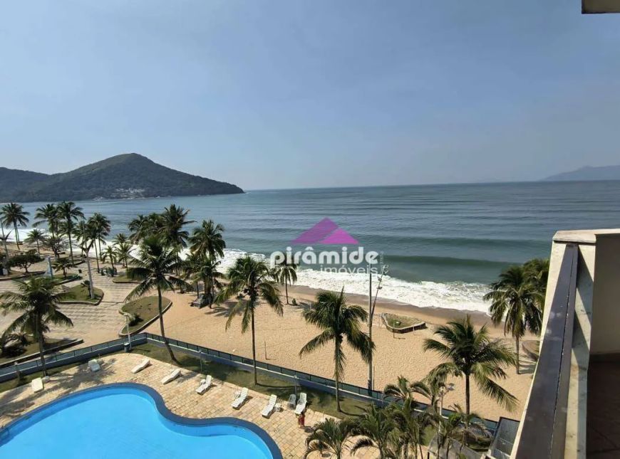 Apartamento Duplex com 3 dormitórios à venda, 133 m² por R$ 1.250.000,00 - Prainha - Caraguatatuba/S