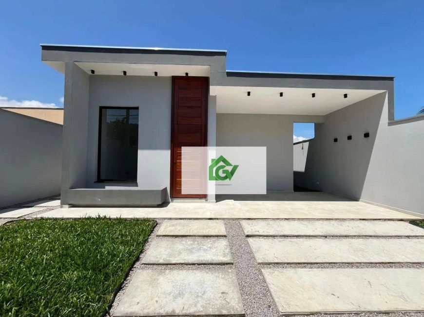 Casa com 3 dormitórios à venda, 116 m² por R$ 700.000,00 - Massaguaçu - Caraguatatuba/SP
