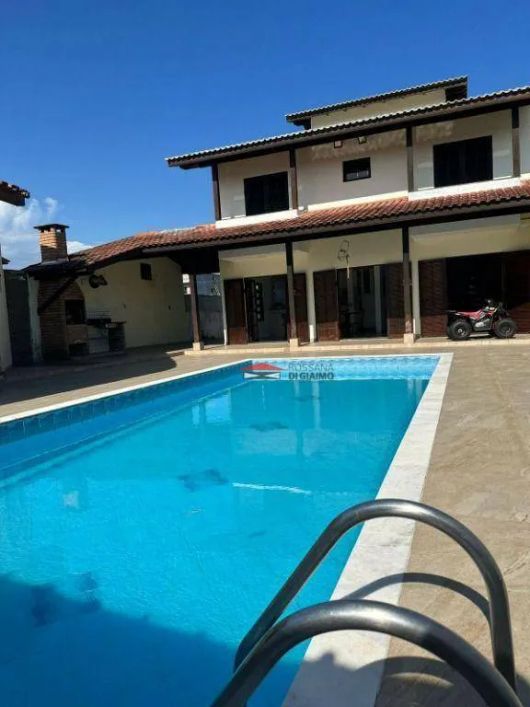 Casa à venda, 246 m² por R$ 950.000,00 - Morro do Algodão - Caraguatatuba/SP