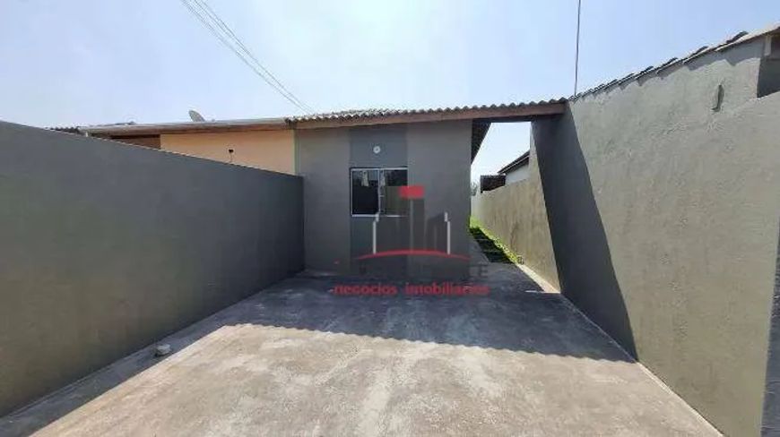 Casa à venda, 70 m² por R$ 340.000,00 - Balneário dos Golfinhos - Caraguatatuba/SP