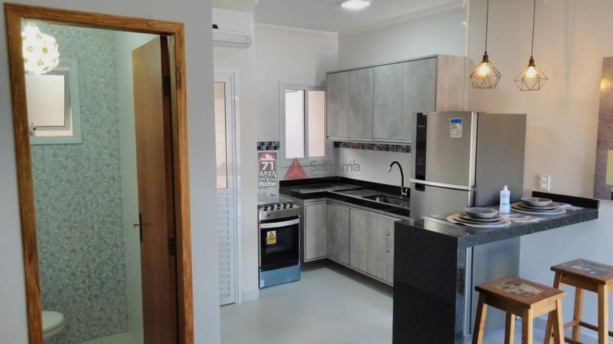 Casa Sobrado Condomínio em Caraguatatuba