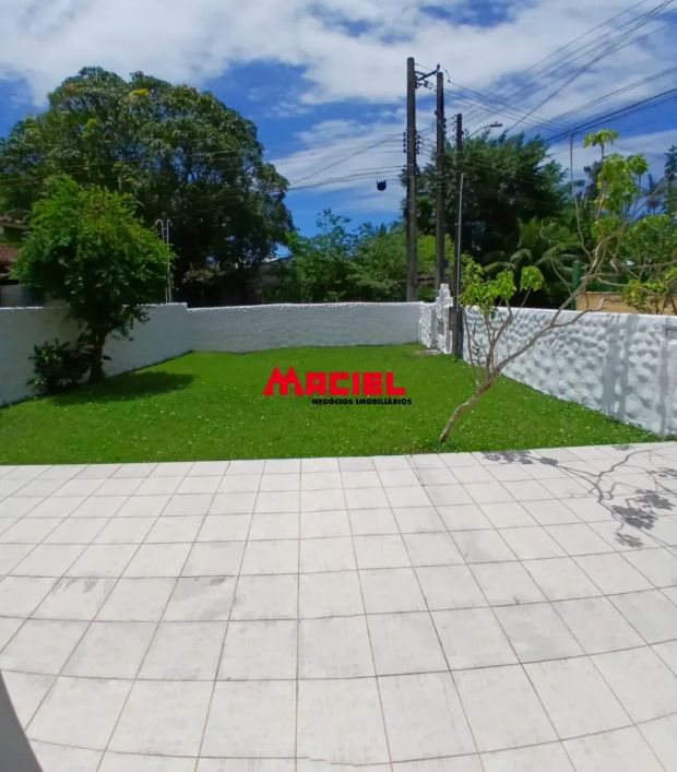 Vende casa na Massaguaçu (Cocanha) contrato de pose