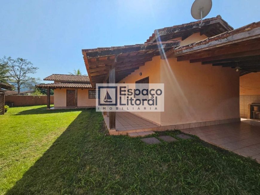 Casa com 4 dormitórios à venda, 191 m² por R$ 800.000,00 - Capricórnio II - Caraguatatuba/SP