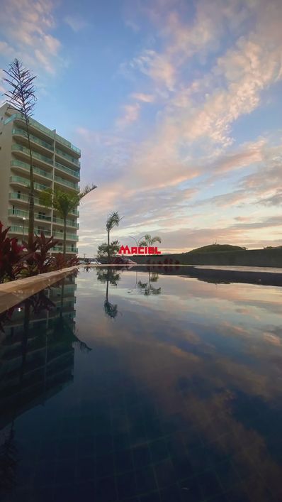 Apartamento Padrão em Caraguatatuba