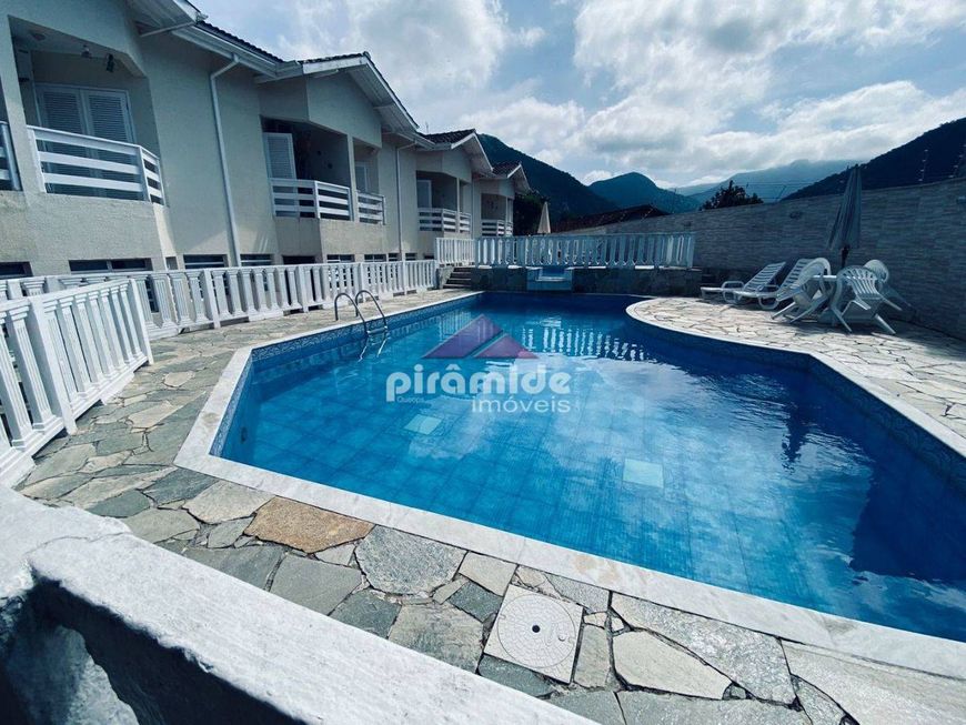 Casa com 2 dormitórios à venda, 80 m² por R$ 490.000 - Martim de Sá - Caraguatatuba/SP