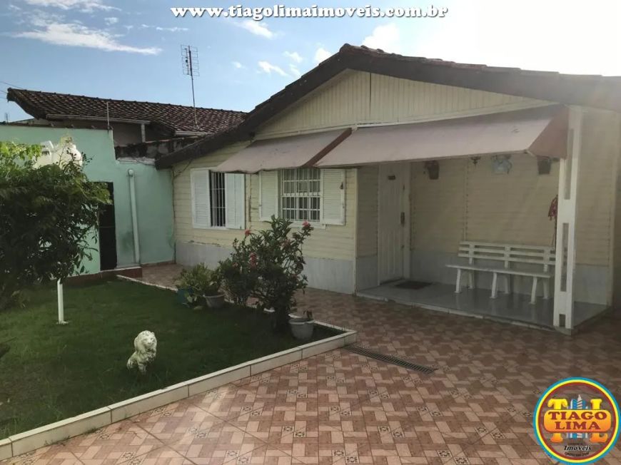 Casa para venda com 02 dormitórios - Morro do Algodão, Caraguatatuba - SP