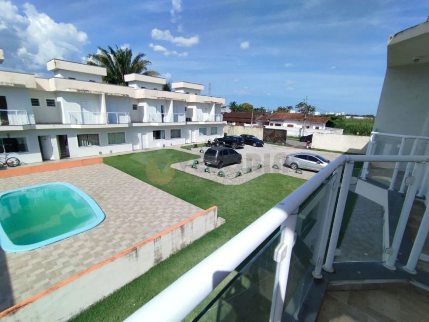Sobrado com 2 dormitórios à venda, 67 m² por R$ 340.000,00 - Jardim das Gaivotas - Caraguatatuba/SP