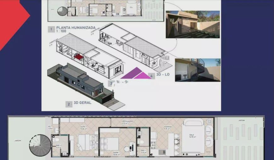 Casa com 2 dormitórios à venda, 101 m² por R$ 350.000 - Balneário dos Golfinhos - Caraguatatuba/SP