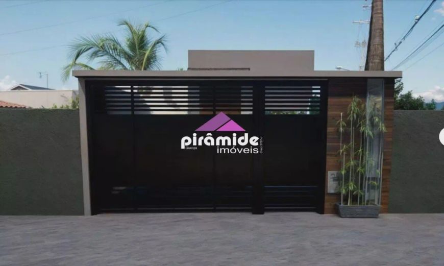 Casa com 2 dormitórios à venda, 101 m² por R$ 350.000 - Balneário dos Golfinhos - Caraguatatuba/SP