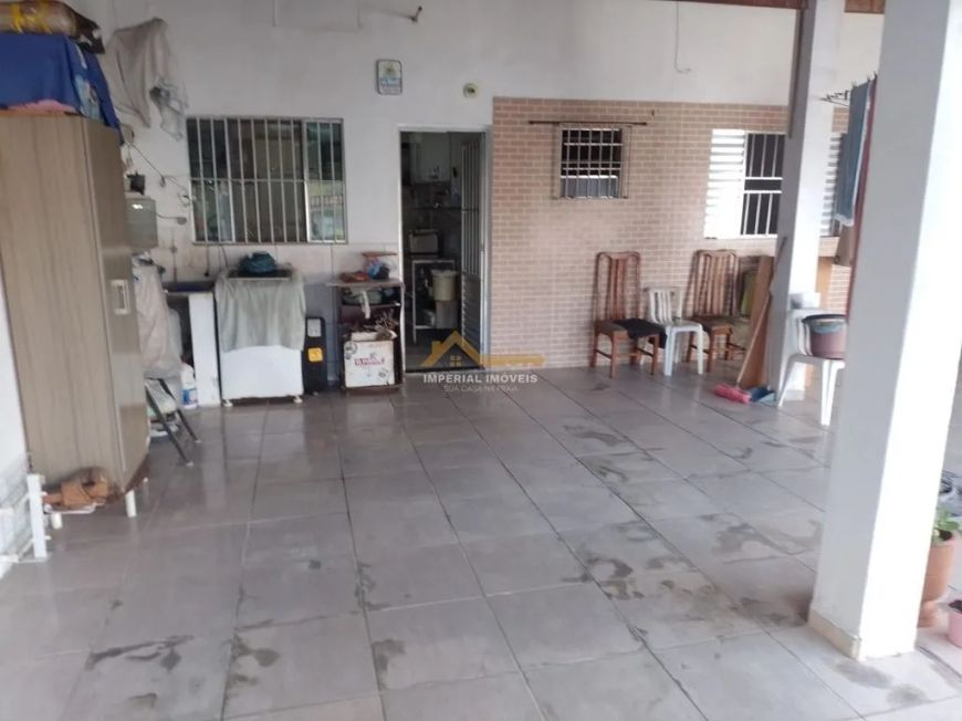 À VENDA - CASA 1 DORMITÓRIO NO JD. GAIVOTAS - CARAGUATATUBA/SP I0477