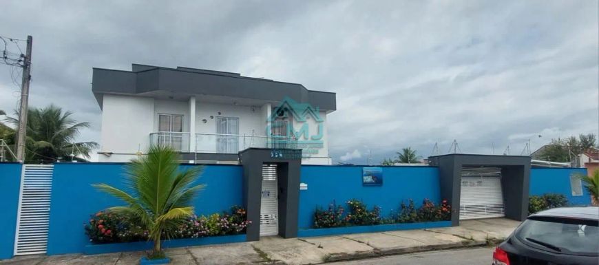 Casa para Venda em Caraguatatuba, Jardim Brasil, 2 dormitórios, 2 suítes, 3 banheiros, 1 vaga