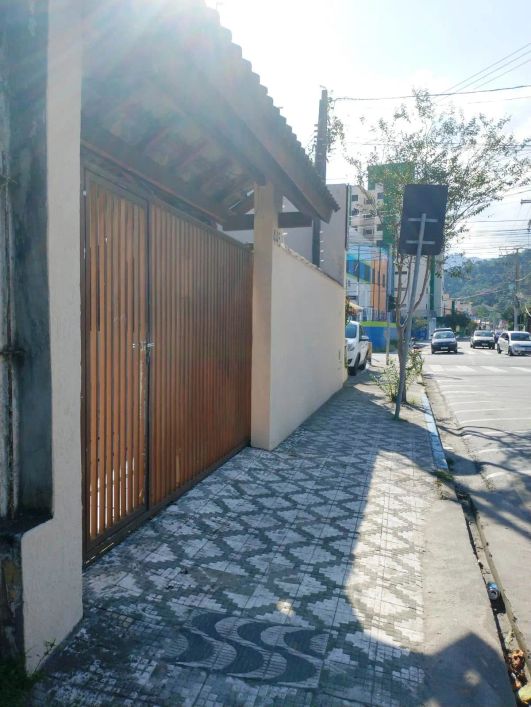 Caragua Casa no centro bom para pousada
