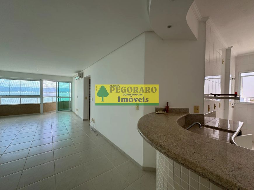 APARTAMENTO ALTO PADRÃO FRENTE MAR NO ED. COSTA ESMERALDA PE-NA-AREIA