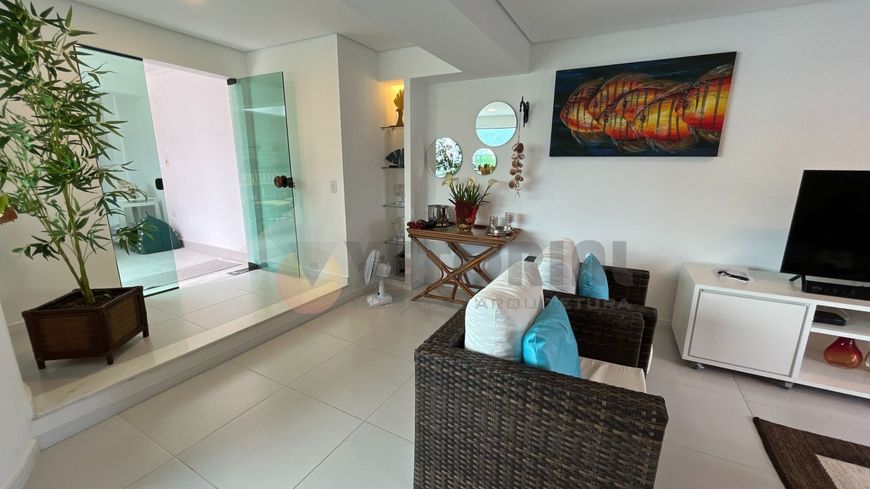 Cobertura com 4 dormitórios à venda, 223 m² por R$ 1.350.000,00 - Prainha - Caraguatatuba/SP