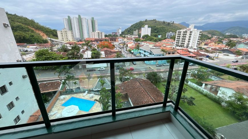 Cobertura com 4 dormitórios à venda, 223 m² por R$ 1.350.000,00 - Prainha - Caraguatatuba/SP