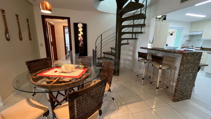 Cobertura com 4 dormitórios à venda, 223 m² por R$ 1.350.000,00 - Prainha - Caraguatatuba/SP