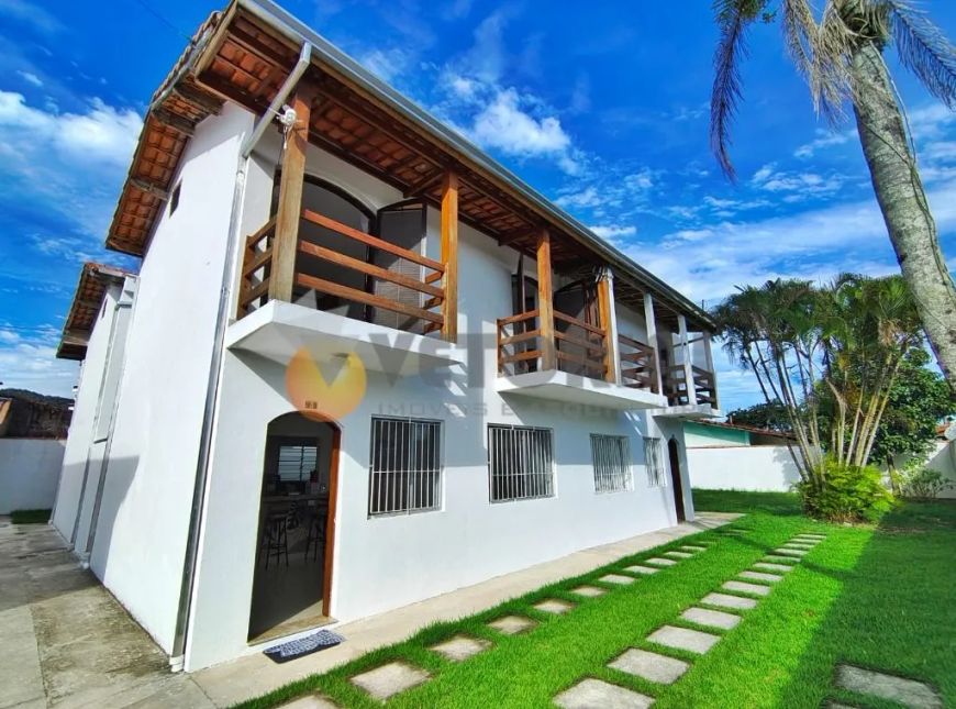 Sobrado com 2 dormitórios à venda, 70 m² por R$ 530.000,00 - Martim de Sá - Caraguatatuba/SP
