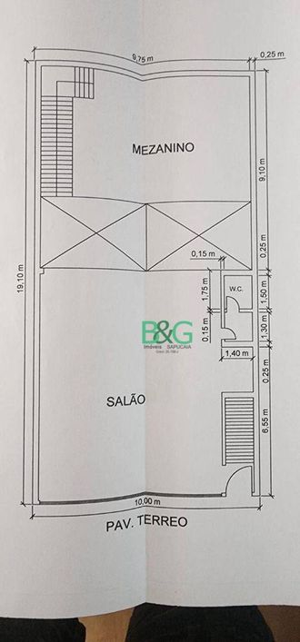 Ponto, 450 m² - venda por R$ 4.000.000,00 ou aluguel por R$ 16.500,00/mês - Santa Teresinha - São Pa