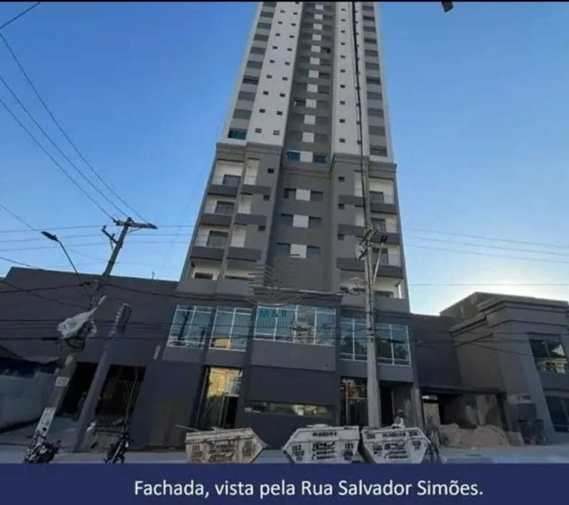 Studio para venda tem 35 m² com 1 quarto em Vila Dom Pedro I Ipiranga - São Paulo - SP