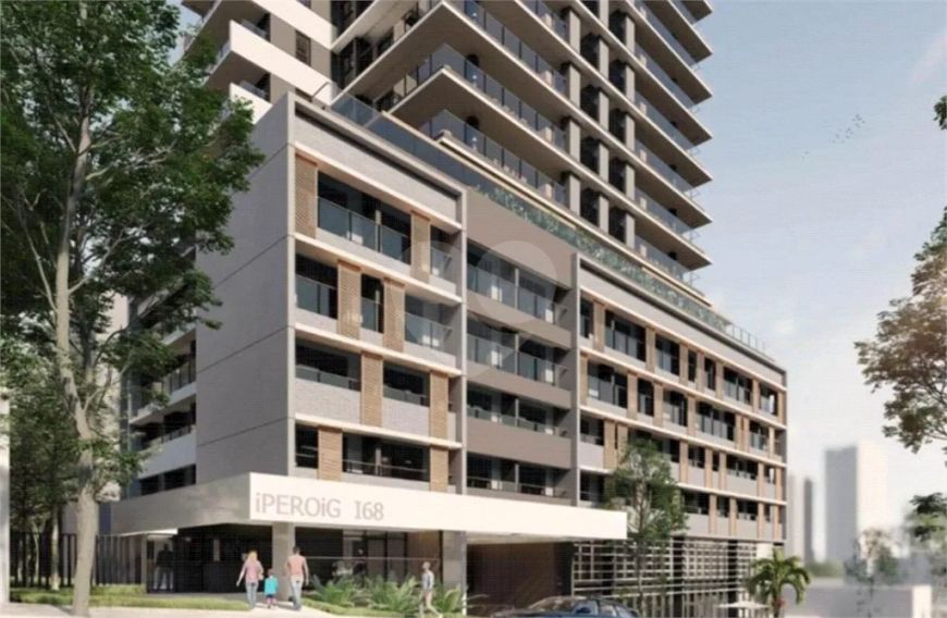 Apartamento com 1 quartos à venda em Perdizes - SP