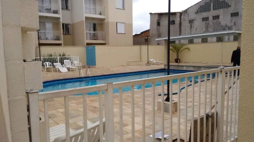 Apartamento à venda, 2 quartos, 1 vaga, Jardim do Tiro - São Paulo/SP