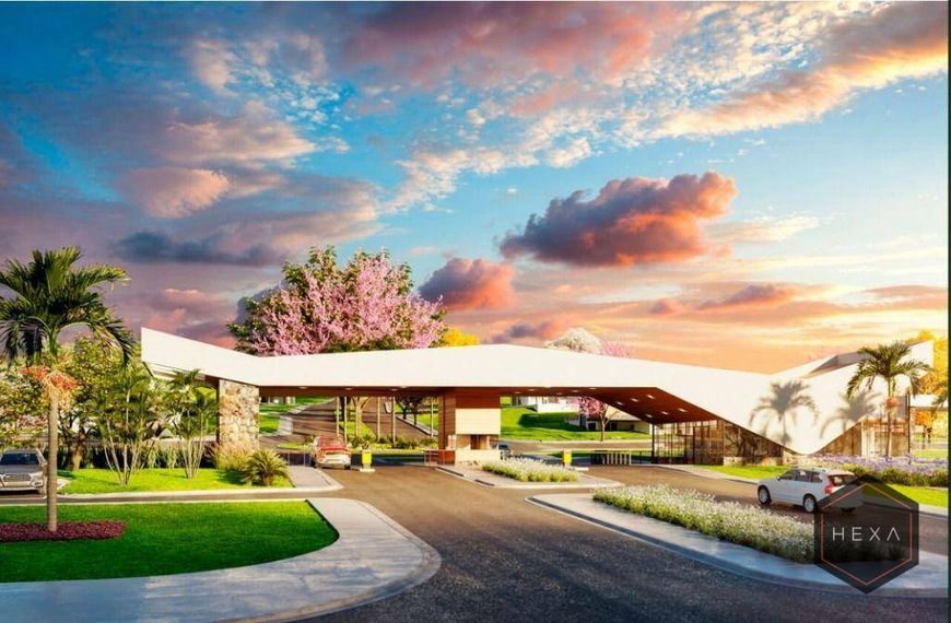 Terreno à venda 270m²