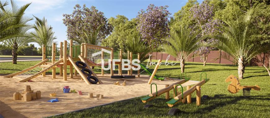 Jardins Turim - Terreno Residencial