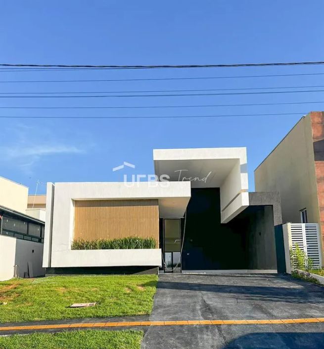 Jardim Veneza - Casa de Condomínio 4 quartos, sendo 4 suítes