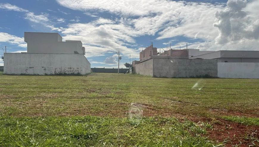 Terras Alpha 1 - Terreno Residencial