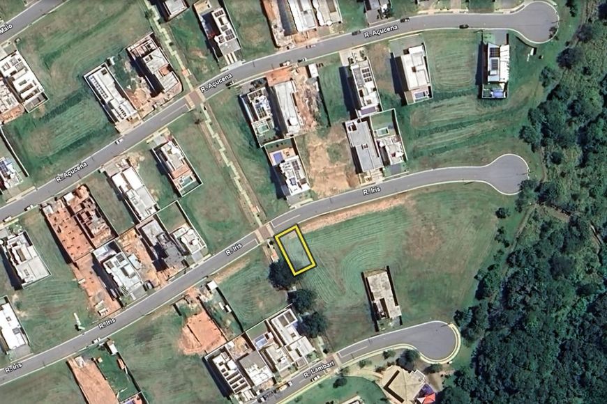 Lote de 365 m² à venda por R$ 429.250 no Residencial Marília - Senador Canedo/GO