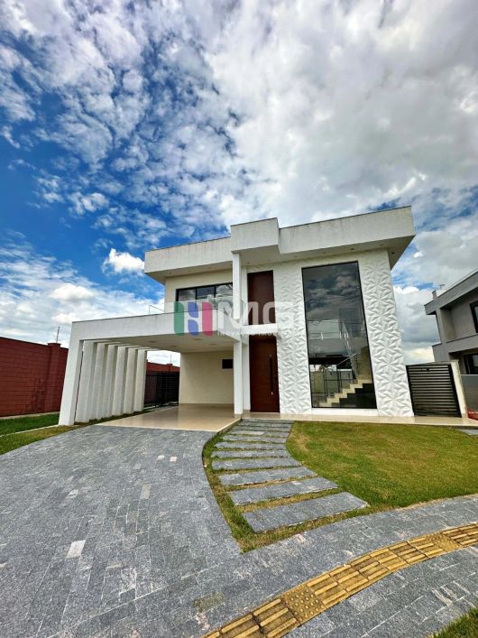 Casa Jardins Bolonha- Senador Canedo