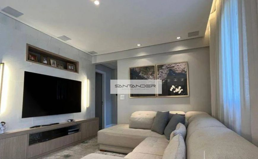 Apartamento à venda, 107 m² por R$ 1.790.000,00 - Jardim Anália Franco - São Paulo/SP