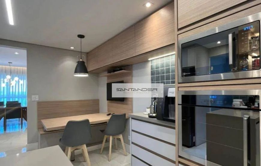 Apartamento à venda, 107 m² por R$ 1.790.000,00 - Jardim Anália Franco - São Paulo/SP
