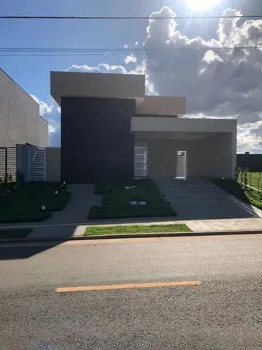 Casa à venda, 185 m² por R$ 1.190.000,00 - Terras Alpha 1 - Senador Canedo/GO