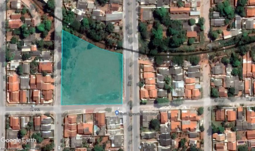 Área 5.679m, Vila São Sebastião - Senador Canedo Área / Terreno à Venda, 5679 por R$ 2.700.000 no se
