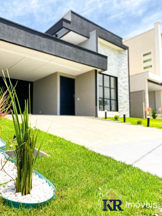 Vendo - Casa 03 suítes Terras Alphas - Senador Canedo
