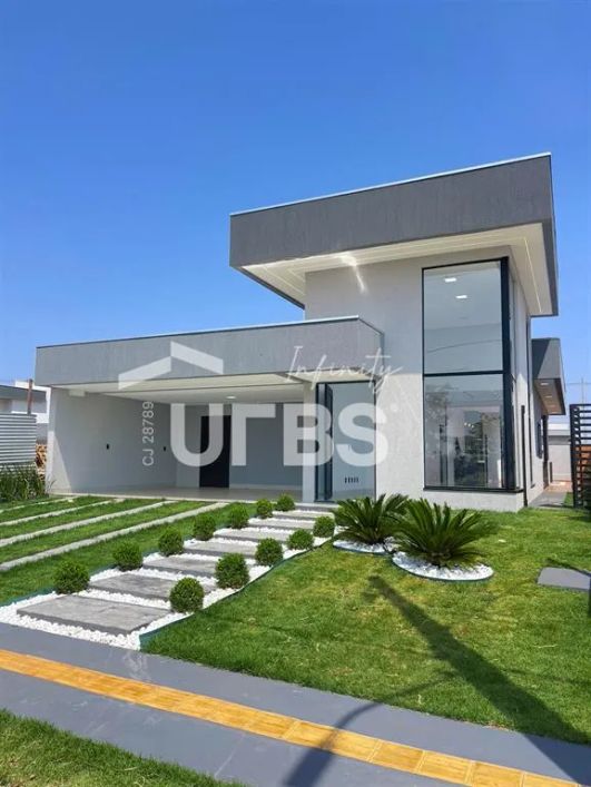 Casa Térrea no Condomínio Terras Alpha 1