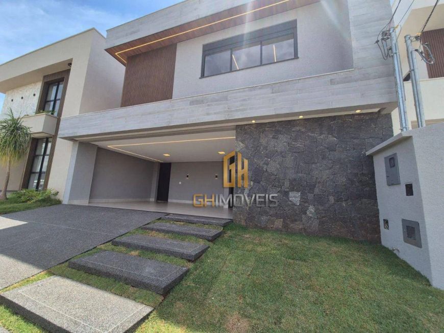 Sobrado à venda, 201 m² por R$ 1.590.000,00 - Residencial Marília - Senador Canedo/GO