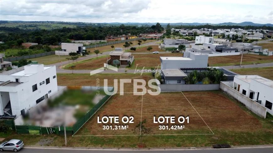 Terras Alpha 2 - Terreno Residencial