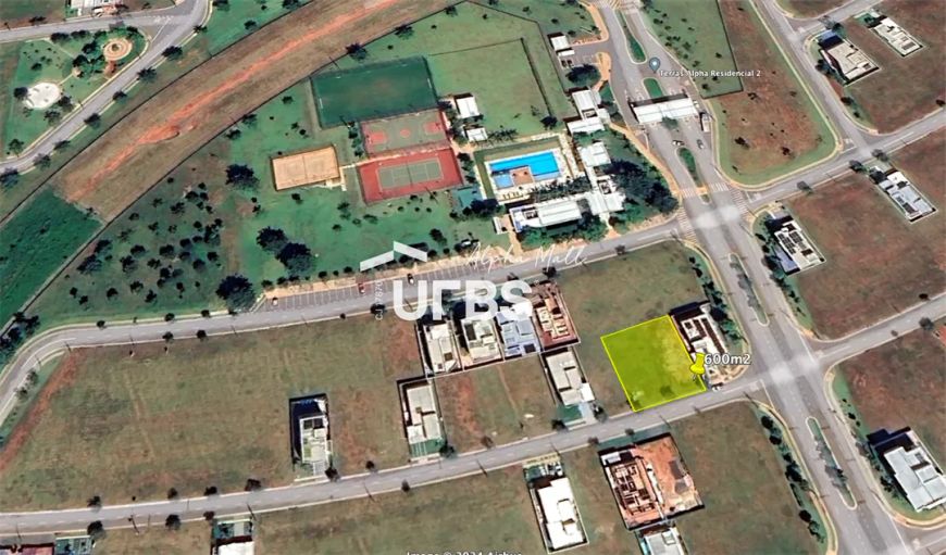 Terras Alpha 2 - Terreno Residencial