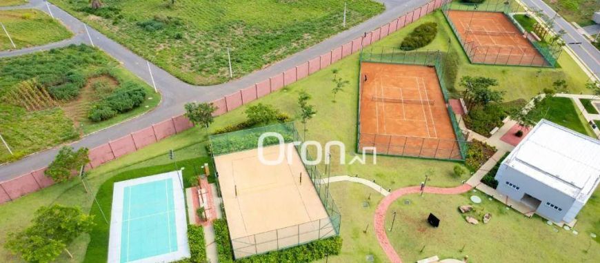 Terreno à venda, 360 m² por R$ 430.000,00 - Jardins Nápoles - Senador Canedo/GO